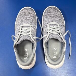 Kizik Women's Gray Sneakers